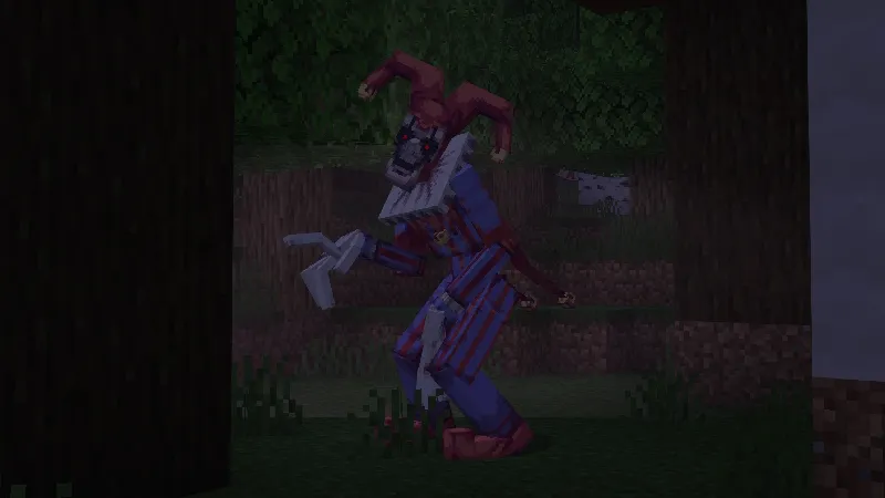 Horror Circus Add-on