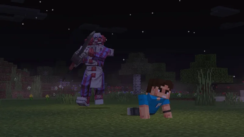 Horror Circus Add-on