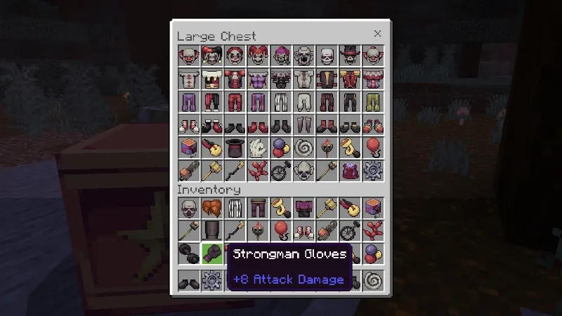 Horror Circus Add-on