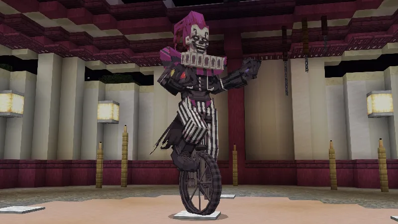 Horror Circus Add-on