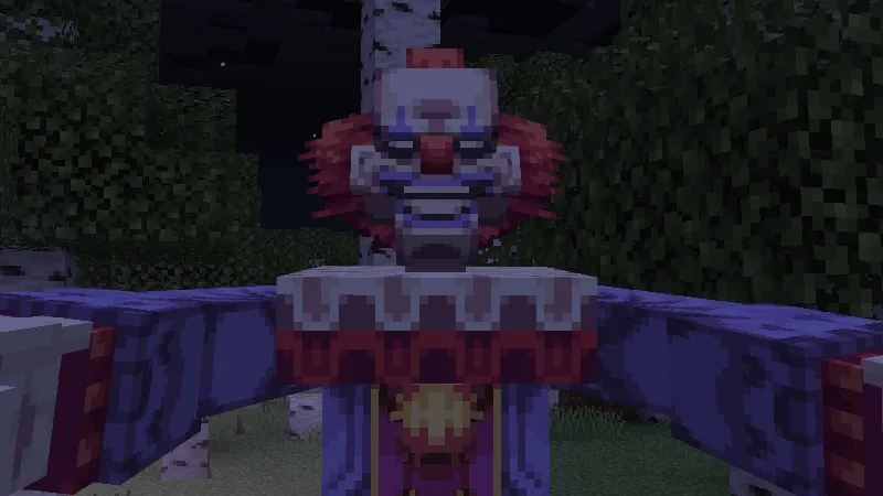 Horror Circus Add-on