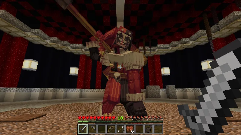 Horror Circus Add-on