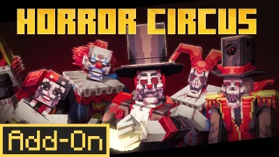 Horror Circus Add-on