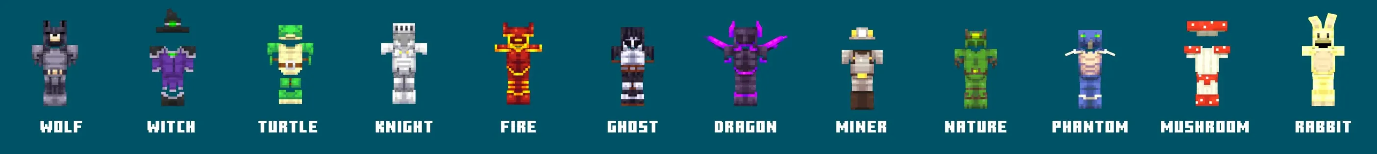 More Armor