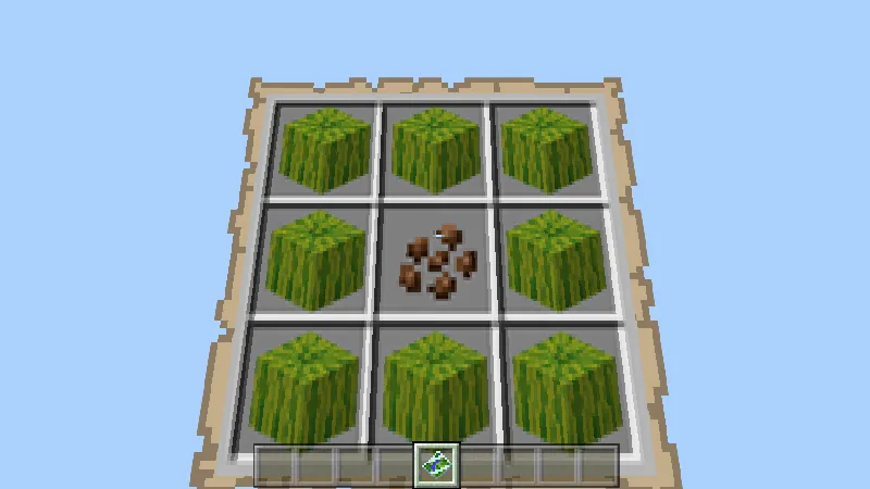 ONE BLOCK: CRAFTABLE ISLANDS!