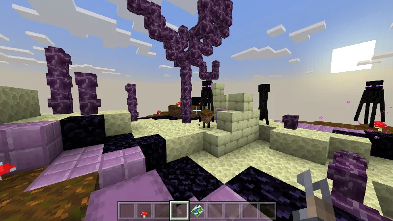 ONE BLOCK: CRAFTABLE ISLANDS!