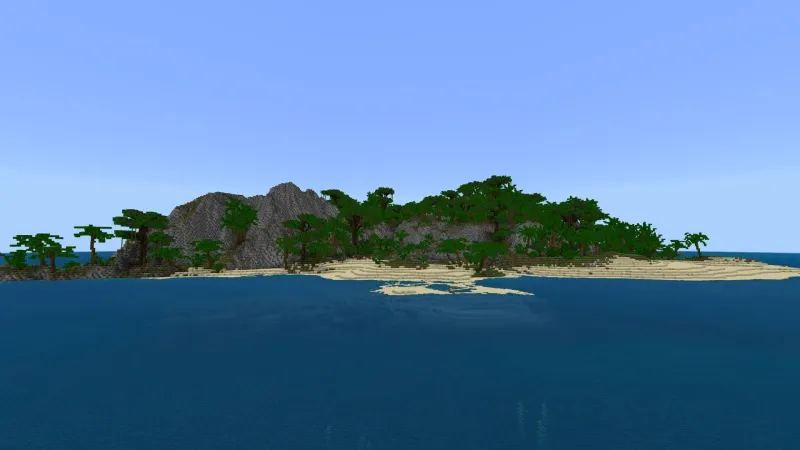 100 Days: Survival Island
