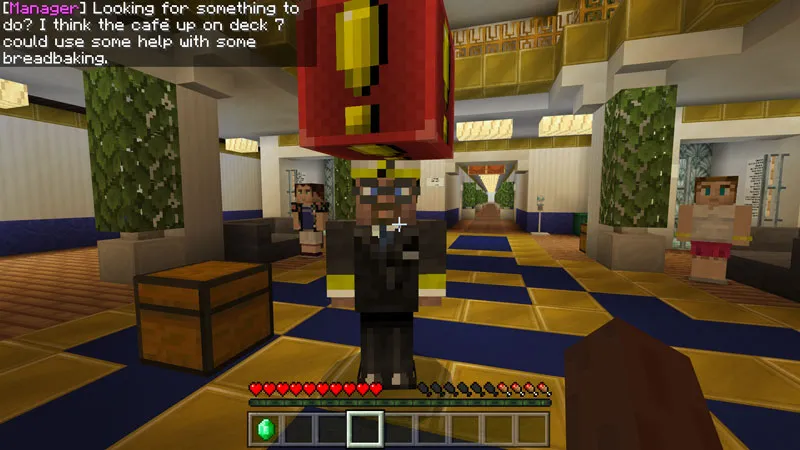 Cruise Ship Roleplay