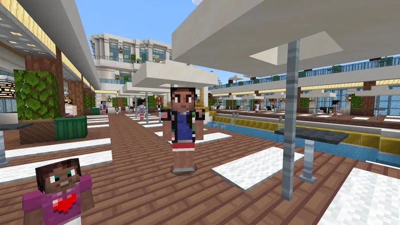 Cruise Ship Roleplay