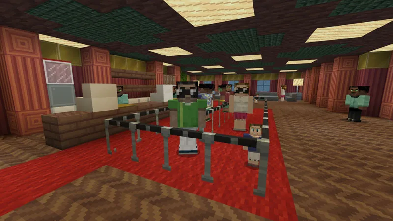 Cruise Ship Roleplay