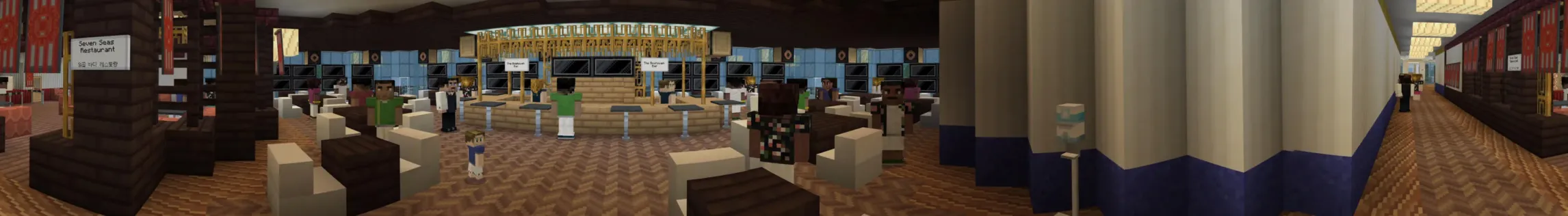 Cruise Ship Roleplay