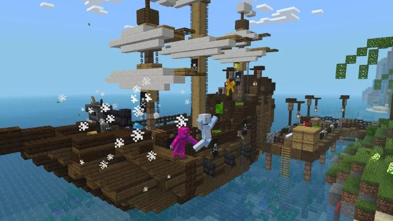 Mini Golf Island