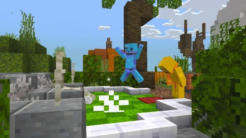 Mini Golf Island