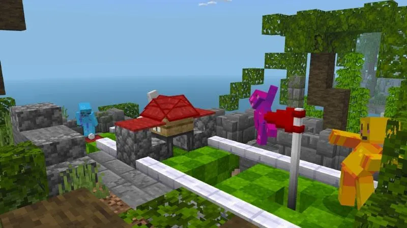 Mini Golf Island