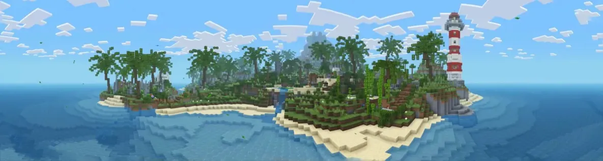 Mini Golf Island