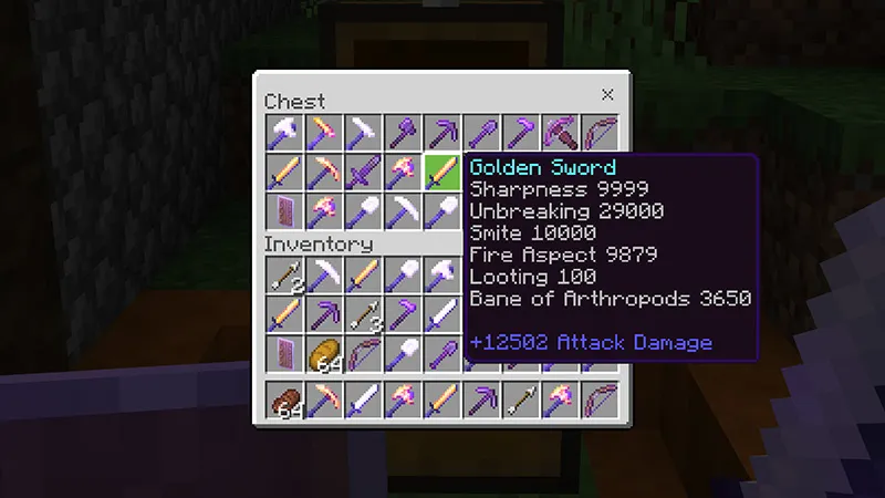 Overpowered Tools