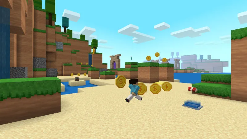 Blocky Adventures