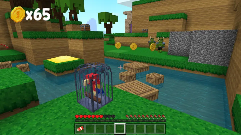 Blocky Adventures