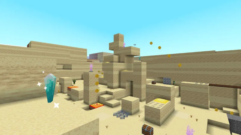 Blocky Adventures