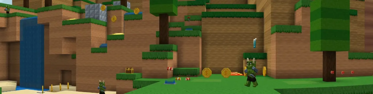 Blocky Adventures