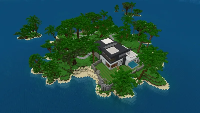 Millionaire Hacker Mansion