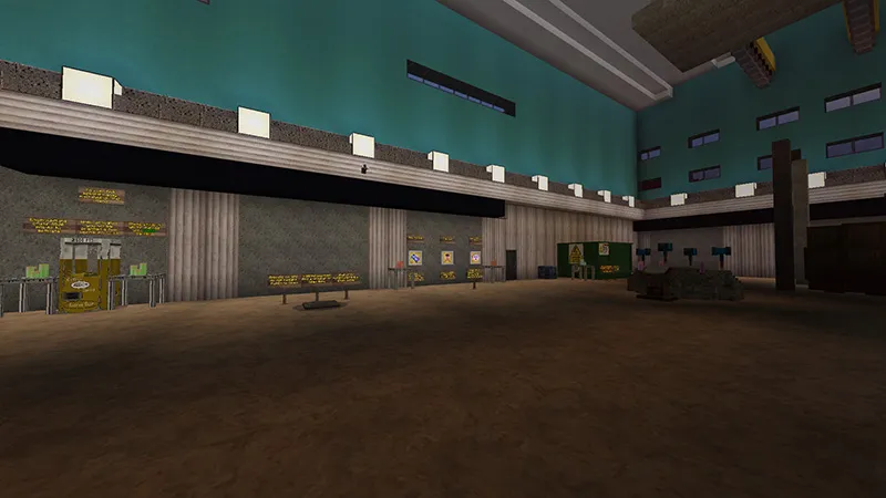 Block of Duty II Extinction