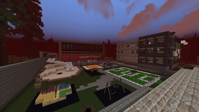 Block of Duty II Extinction