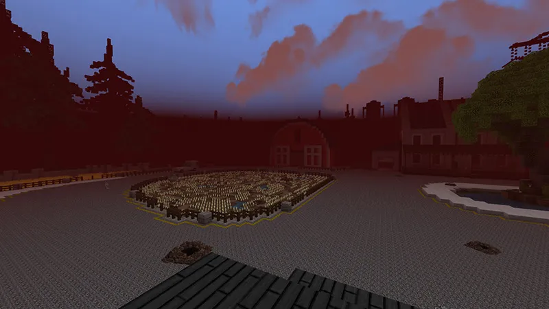 Block of Duty II Extinction