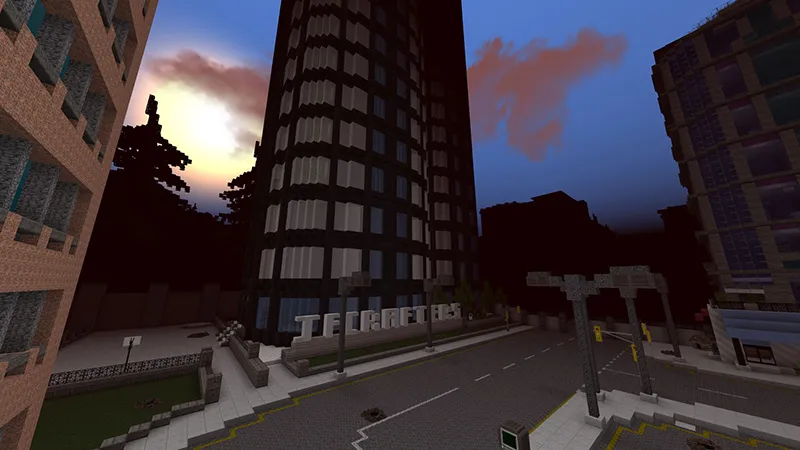 Block of Duty II Extinction