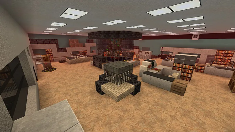 Block of Duty II Extinction