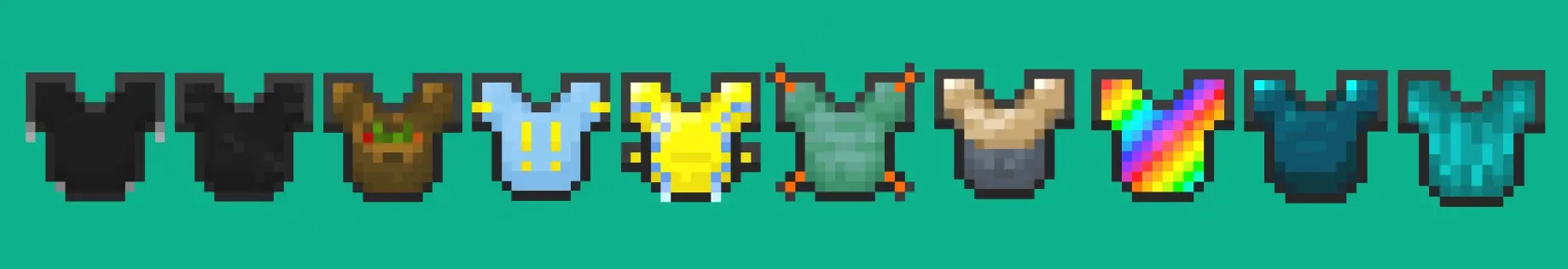 More Armor