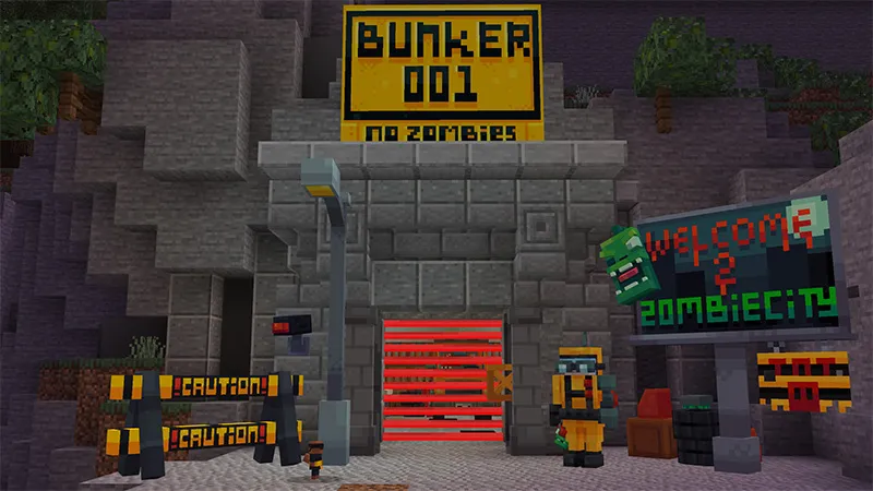 TNT Bunker