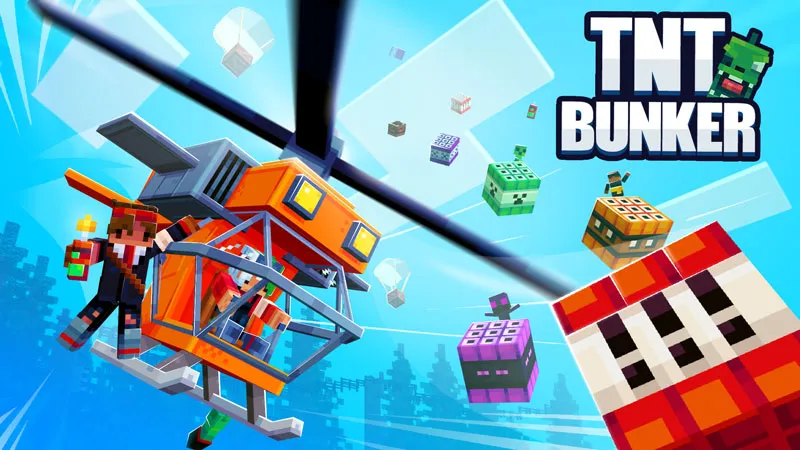 TNT Bunker