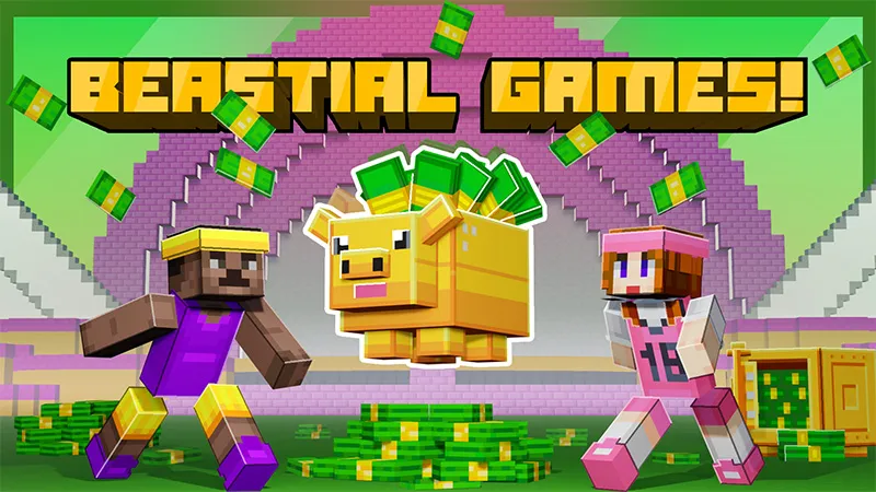 Beastial Games!