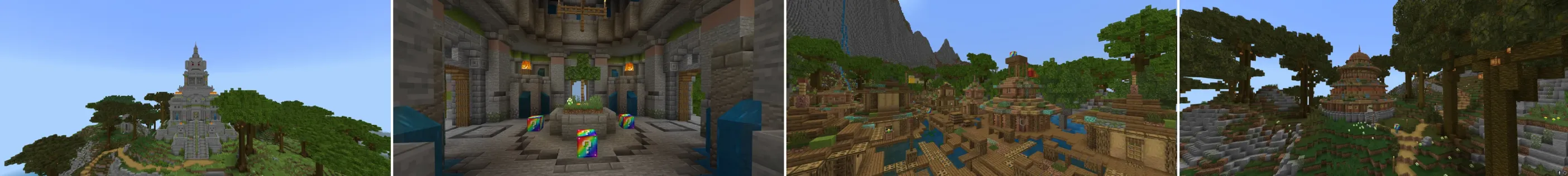 Lucky Block: Rainbow!