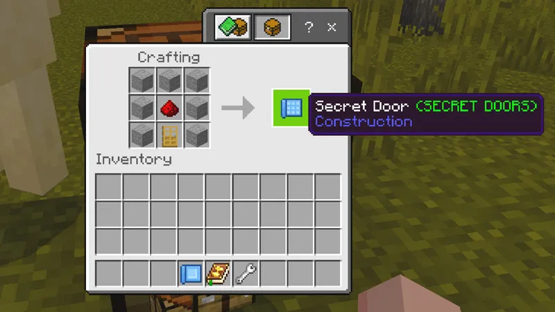 Secret Doors Add-On