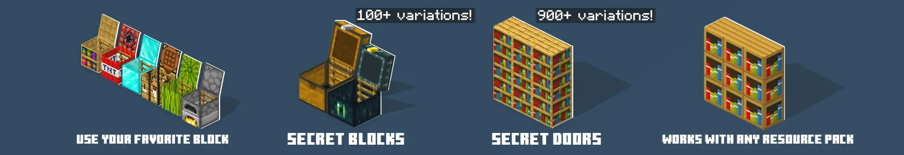 Secret Doors Add-On
