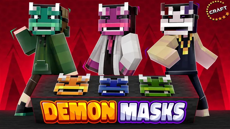 Demon Masks