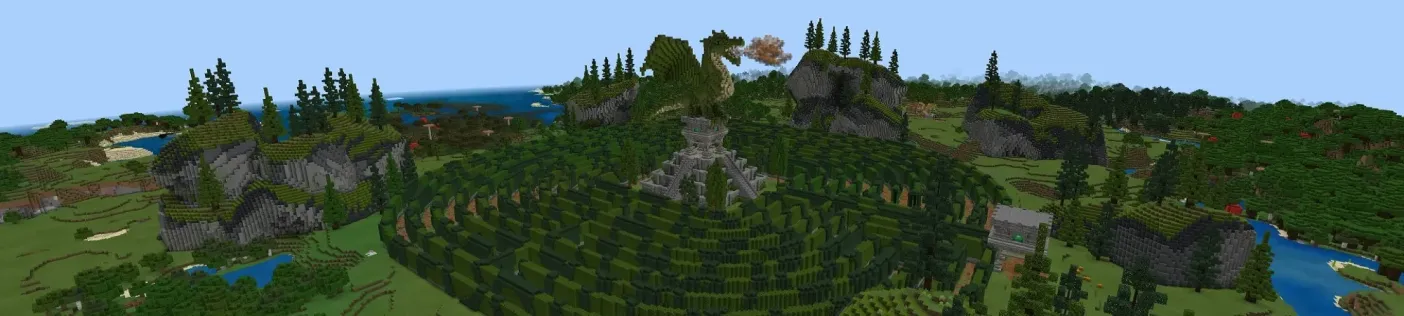 Dragon Maze