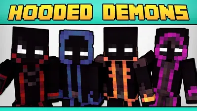 HOODED DEMONS