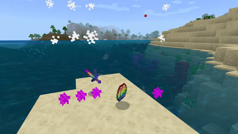 Rainbow Lucky Blocks