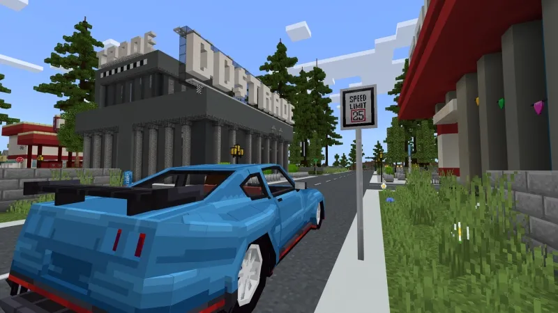 City Decor