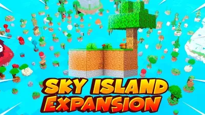 Sky Island Expansion