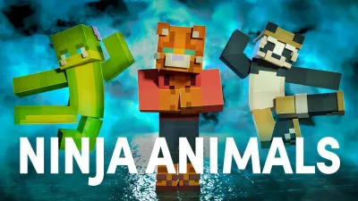 Ninja Animals