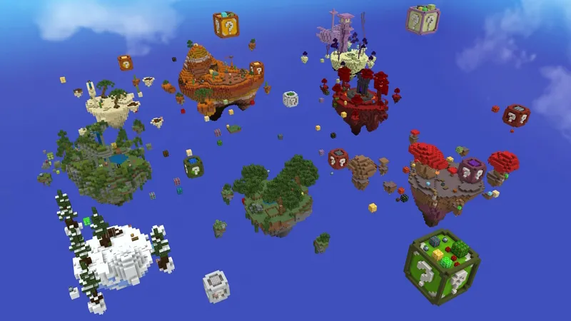 One Block Lucky Block