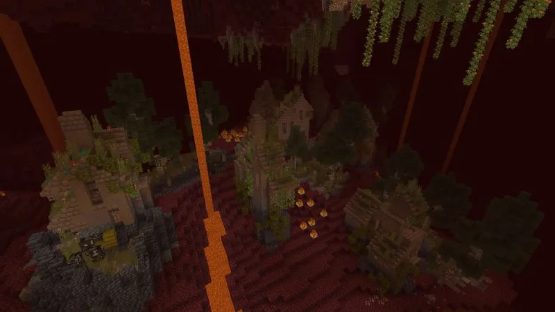Nether Oasis