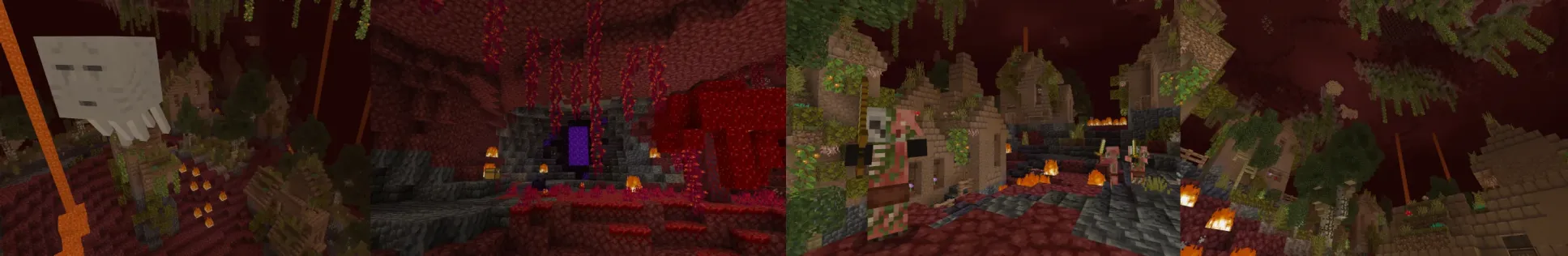Nether Oasis