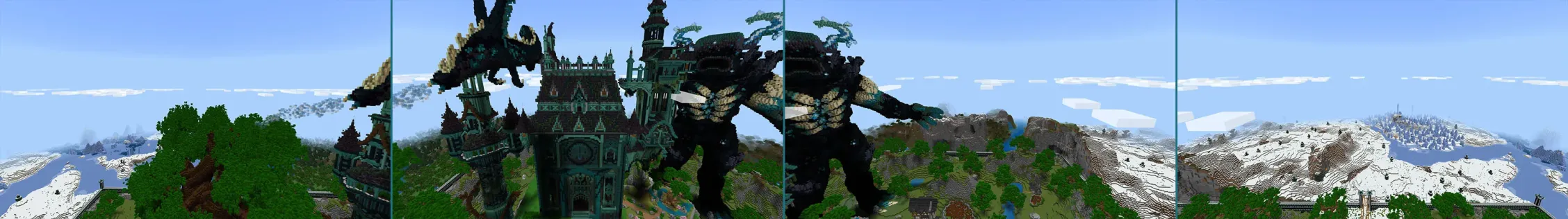 Warden Weapons
