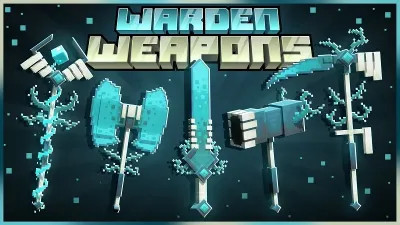 Warden Weapons