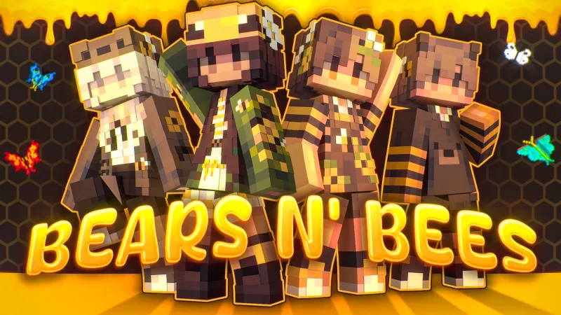 Bears N' Bees